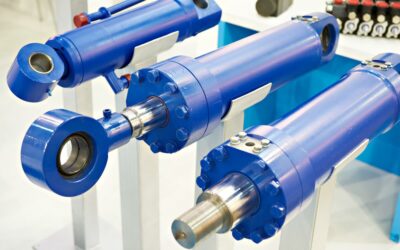 Efficiency 101: The Power Behind Hydraulic Cylinder Systems